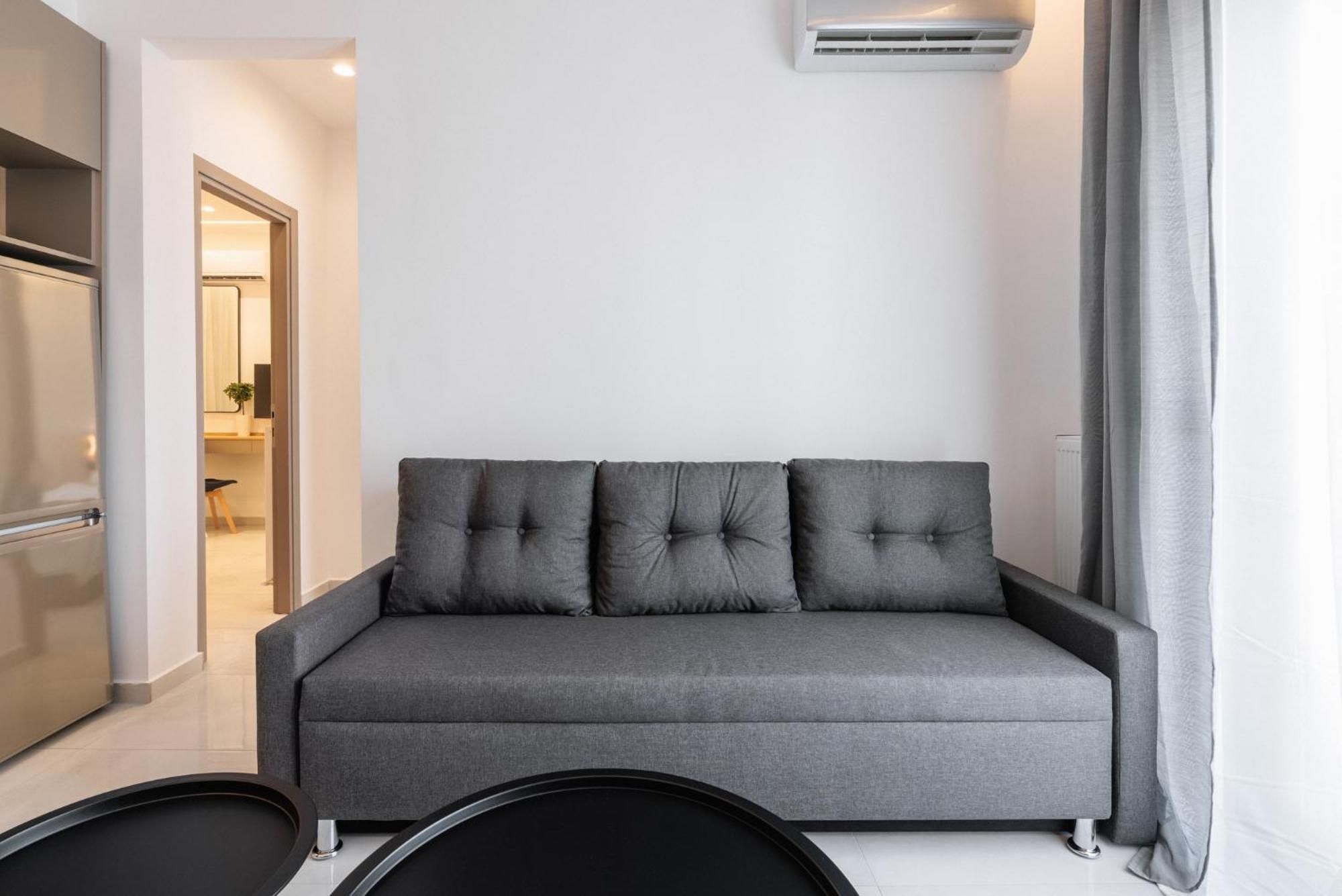 Appartement White Tower Elegance à Thessalonique Extérieur photo