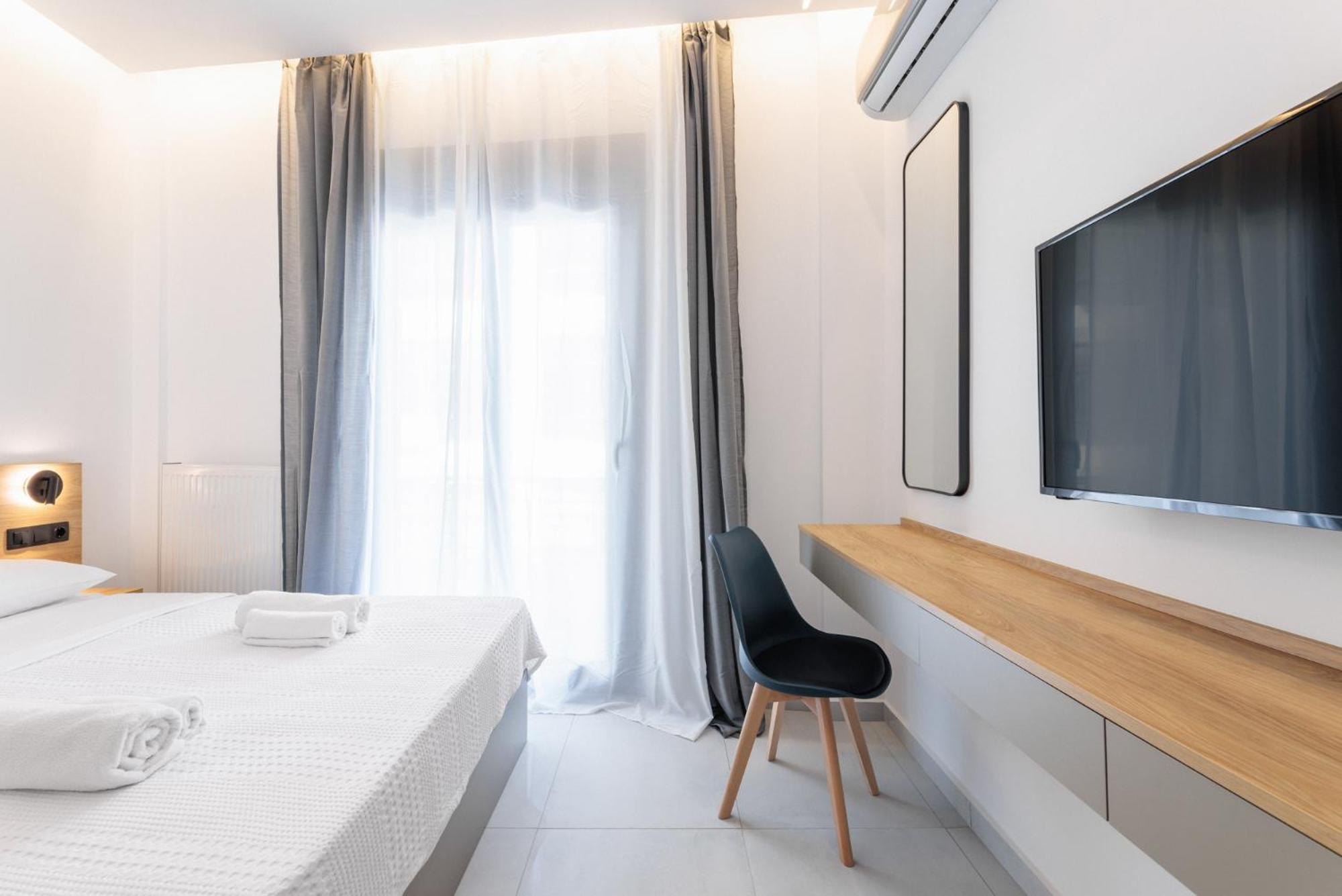 Appartement White Tower Elegance à Thessalonique Extérieur photo
