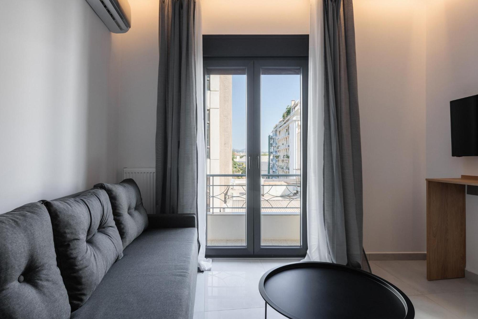Appartement White Tower Elegance à Thessalonique Extérieur photo