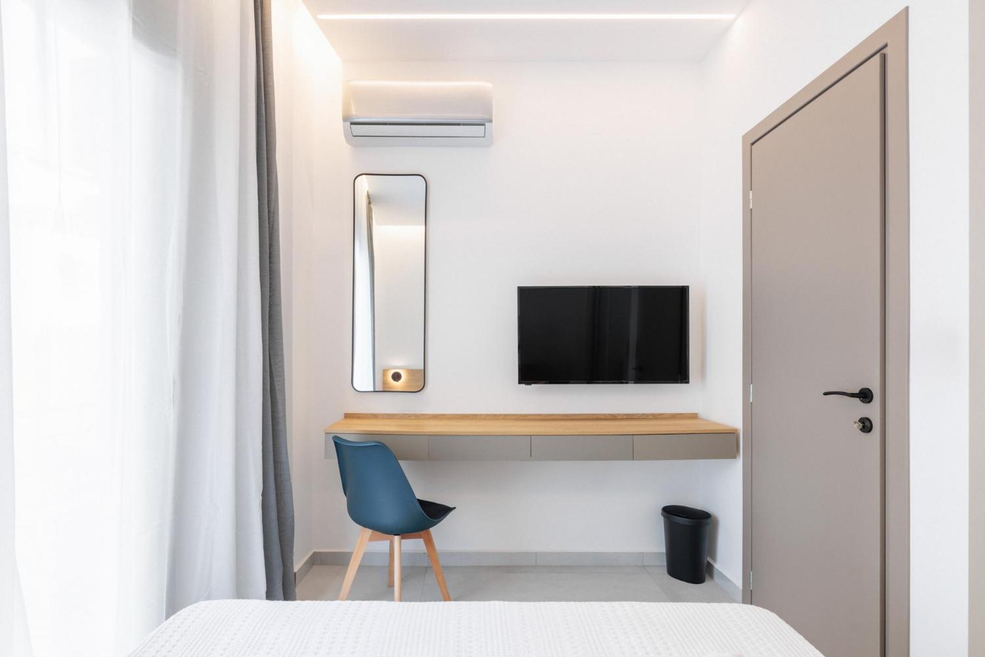 Appartement White Tower Elegance à Thessalonique Extérieur photo