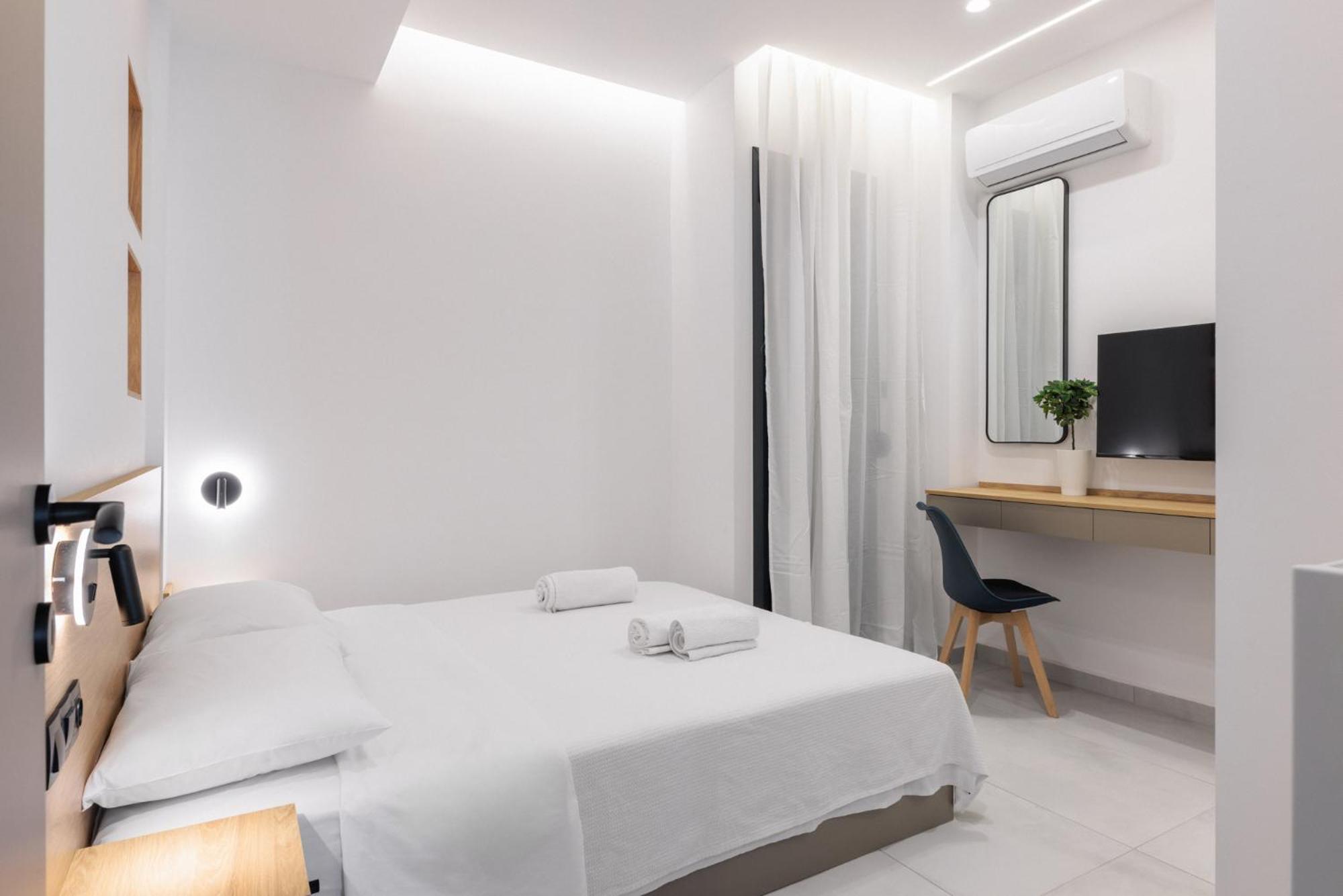 Appartement White Tower Elegance à Thessalonique Extérieur photo