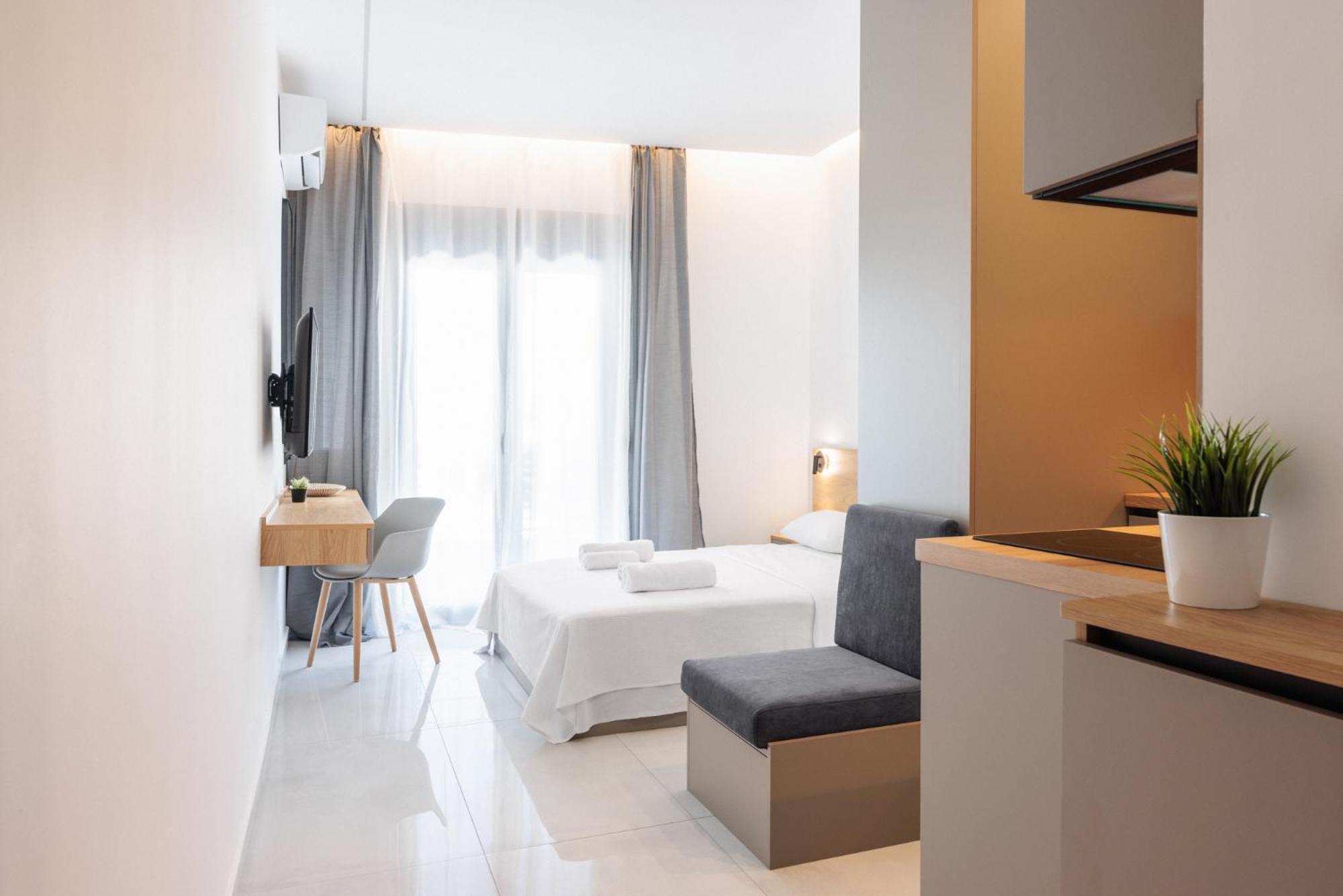 Appartement White Tower Elegance à Thessalonique Extérieur photo