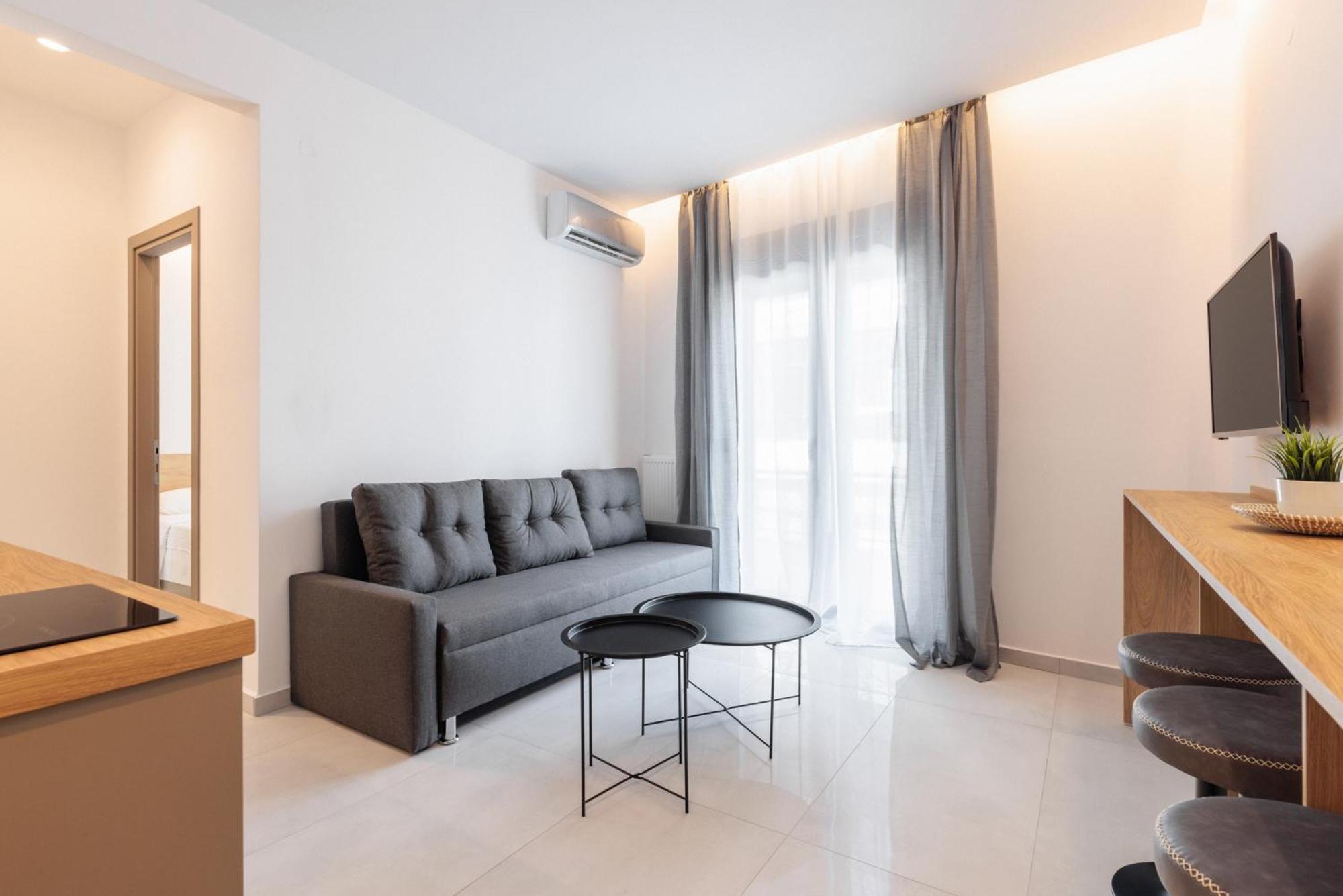 Appartement White Tower Elegance à Thessalonique Extérieur photo