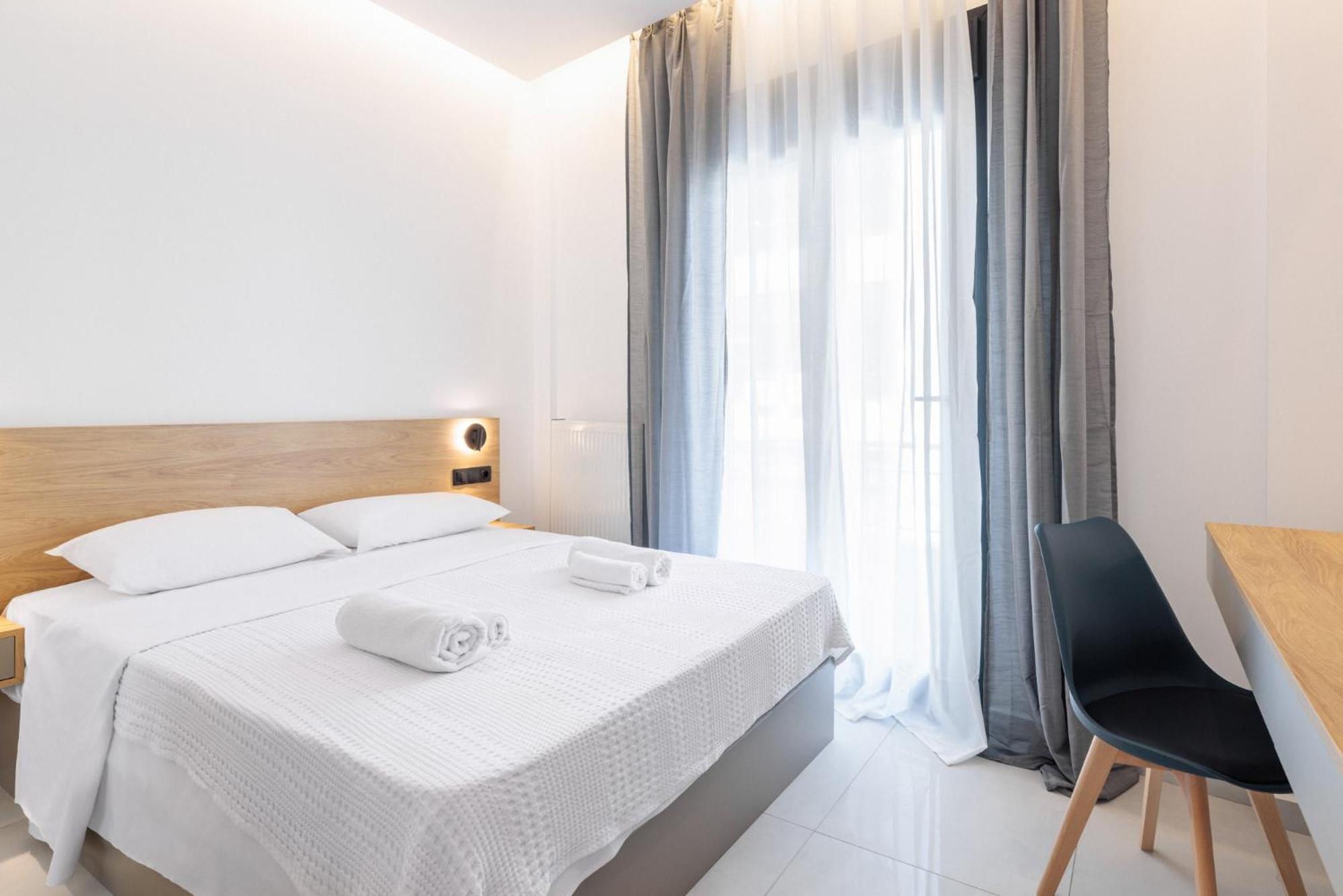 Appartement White Tower Elegance à Thessalonique Extérieur photo